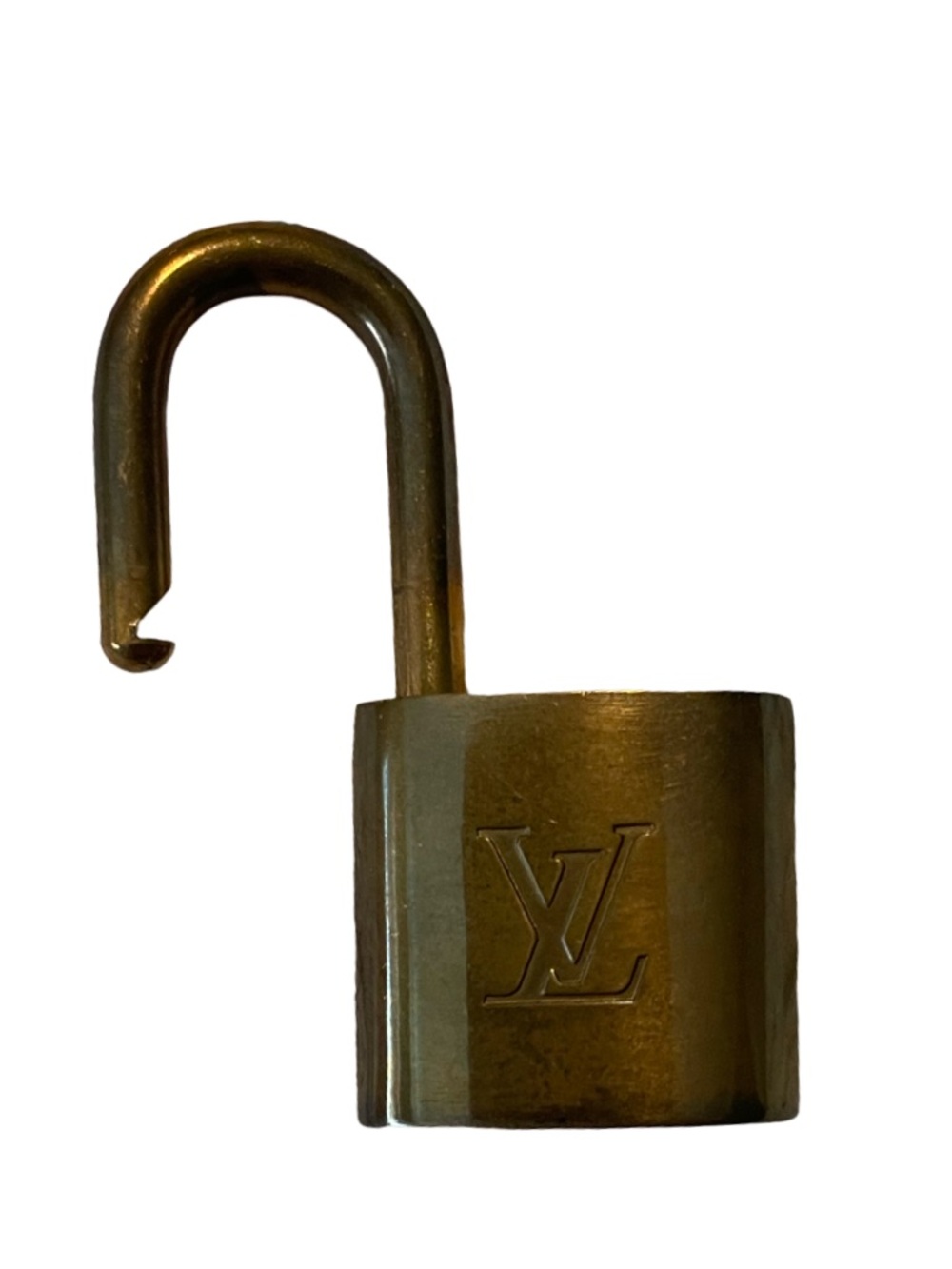 Louis Vuitton - LV Signature Padlock 🔒